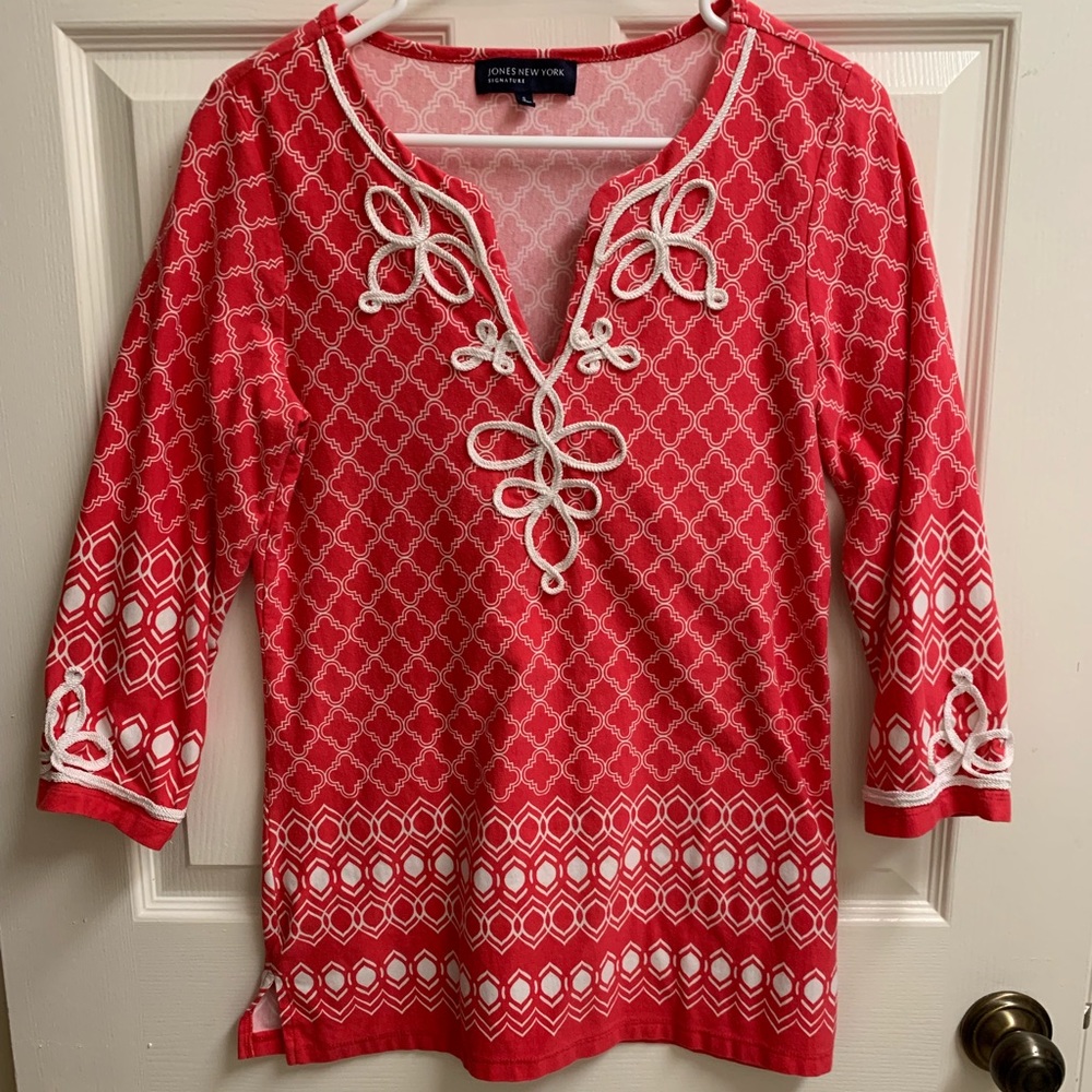 Jones New York Blouse
